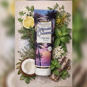 NWT Nakery Beauty Limited Edition "California Dreamin'"